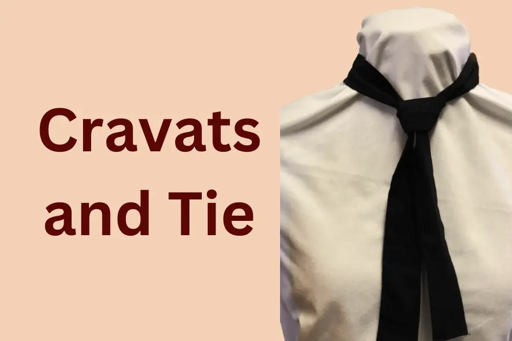 Cravats and Ties