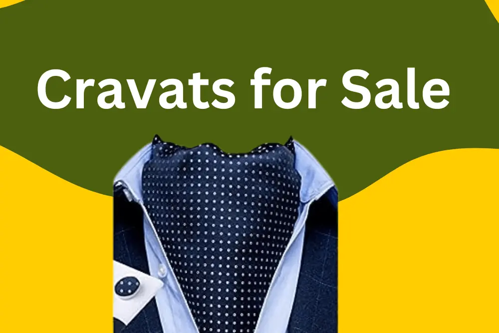 Cravats for Sale