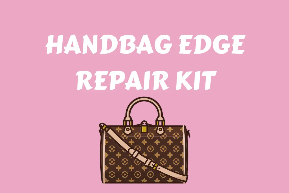 Handbag Edge Repair Kit
