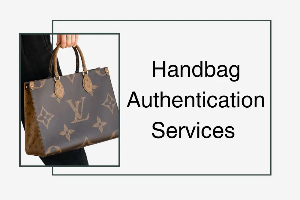 Handbag Authentication Services