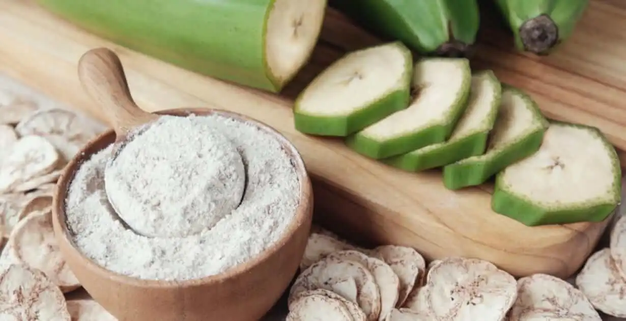 Green Banana Flour Benefits And Uses