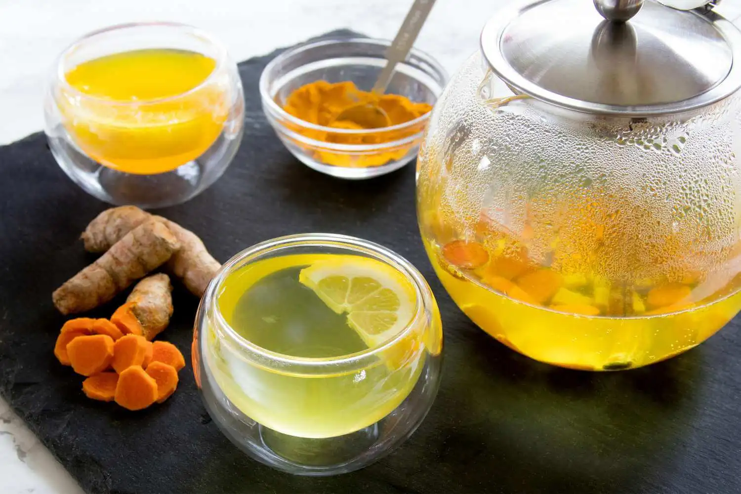 Health Benefits of Turmeric Tea