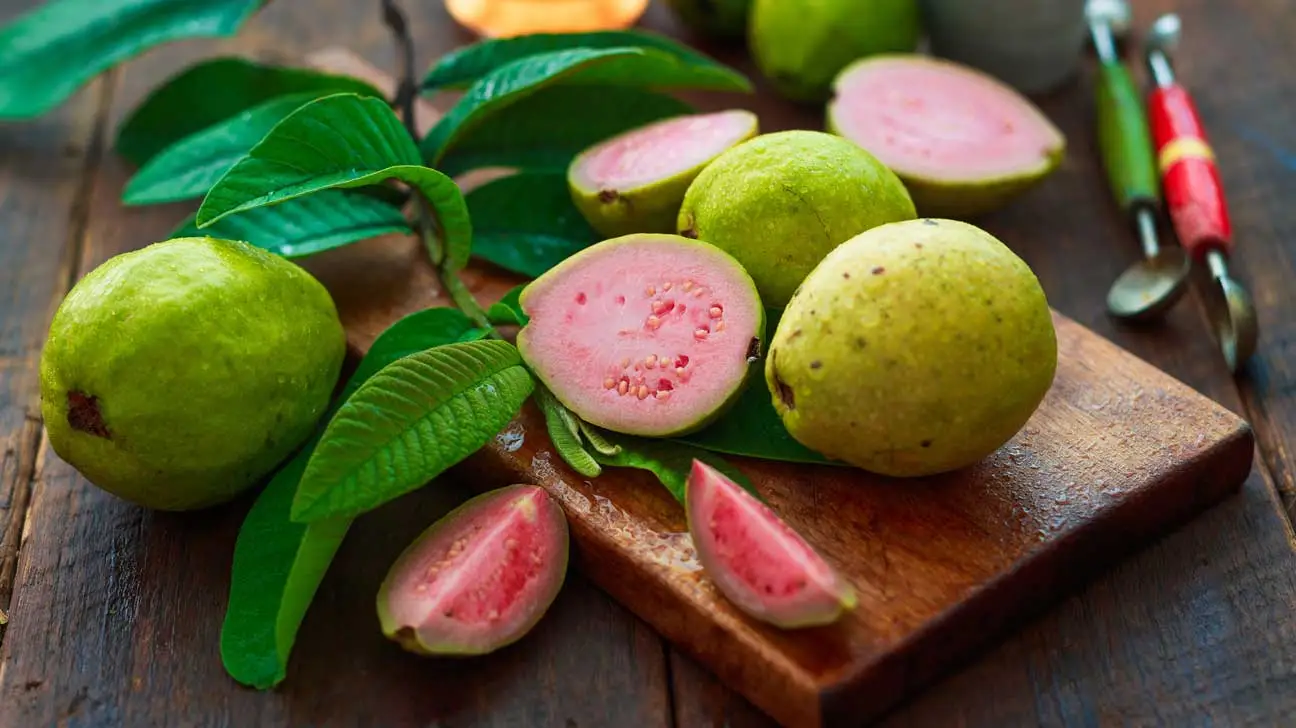 Amazing Health Benefits Of Guava Fruit