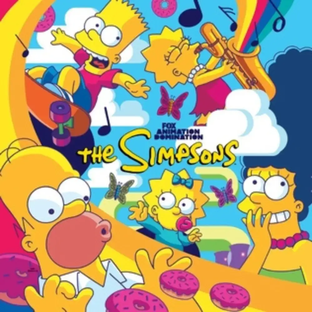 The Simpsons Season 35